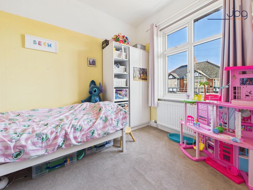 Third Bedroom