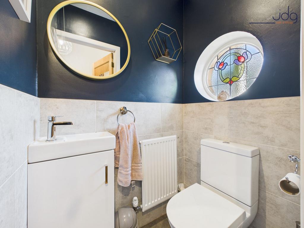 Ground Floor WC