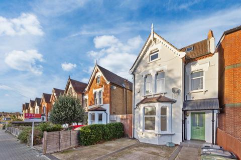 Hopton Road, Streatham, London, SW16