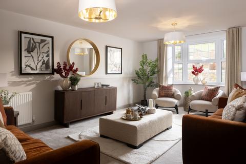 4 bedroom detached house for sale, HOLDEN at Foundry Lea West Road, Bridport DT6