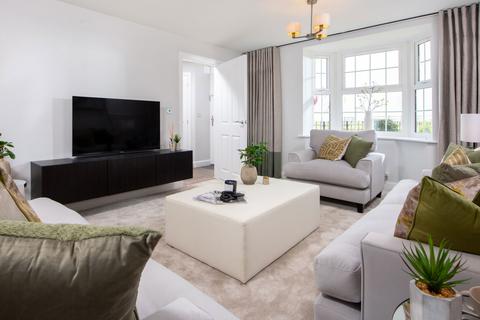 4 bedroom detached house for sale, Bradgate at Foundry Lea West Road, Bridport DT6