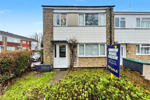 3 bedroom end of terrace house for sale, Scott Avenue, Rainham, Gillingham, Kent, ME8