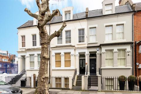 Barclay Road, Fulham