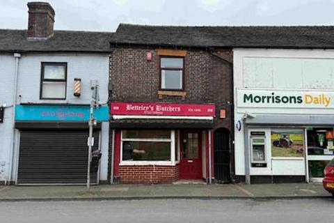 undefined, 58A High Street, Maybank, Newcastle Under Lyme, ST5 0JB