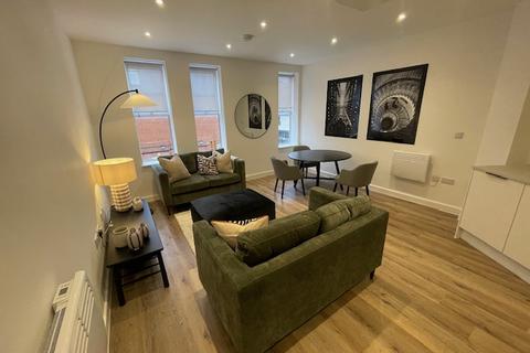 2 bedroom flat to rent, St. Nicholas Street, Ipswich IP1