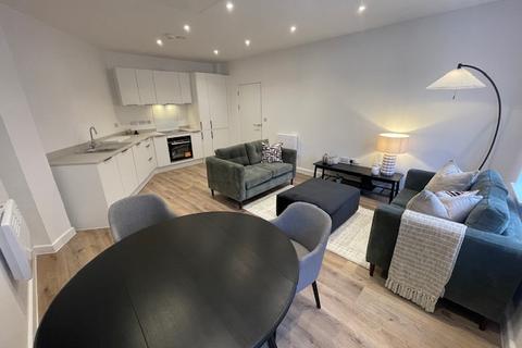 2 bedroom flat to rent, St. Nicholas Street, Ipswich IP1