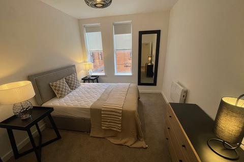 2 bedroom flat to rent, St. Nicholas Street, Ipswich IP1