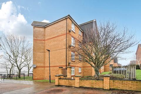 2 bedroom flat for sale, Greenhaven Drive, Thamesmead, London, SE28 8FY