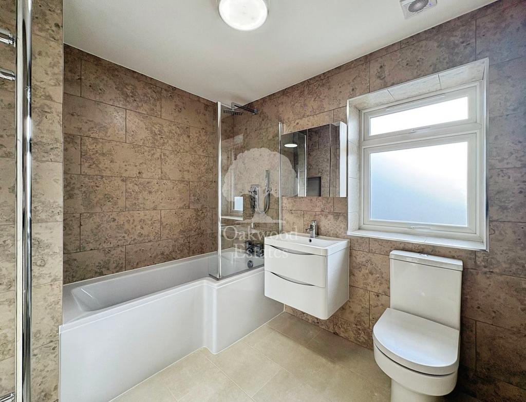 Family Bathroom