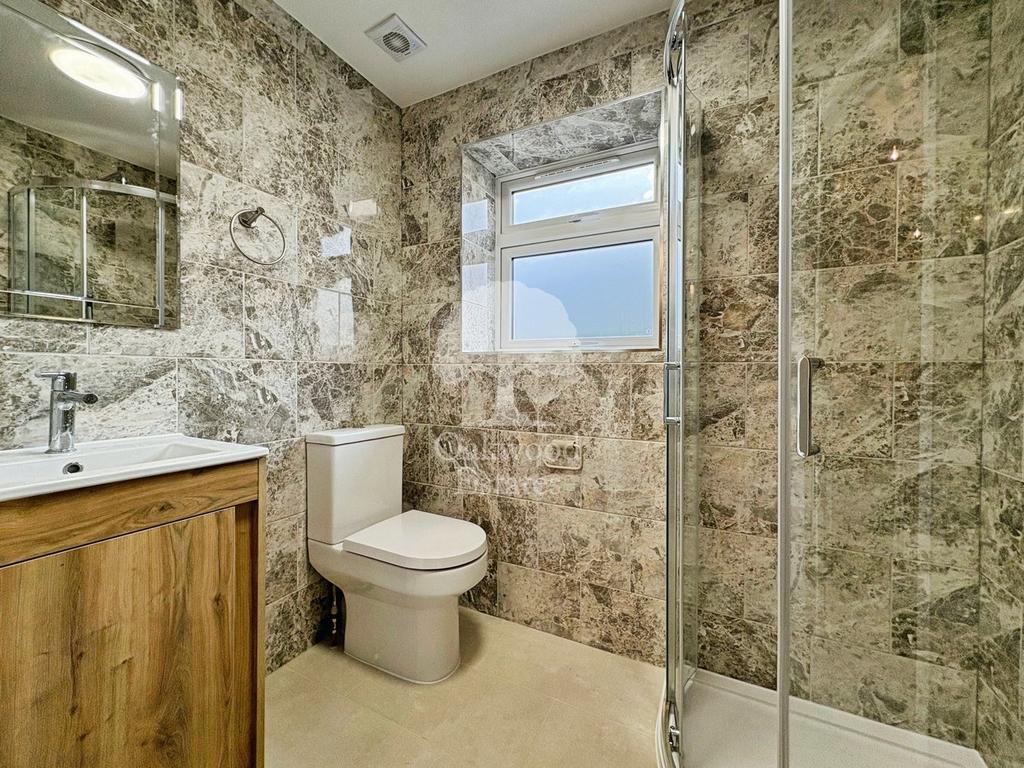 Downstairs Shower Room