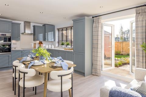 undefined, Milfield at Foundry Lea West Road, Bridport DT6