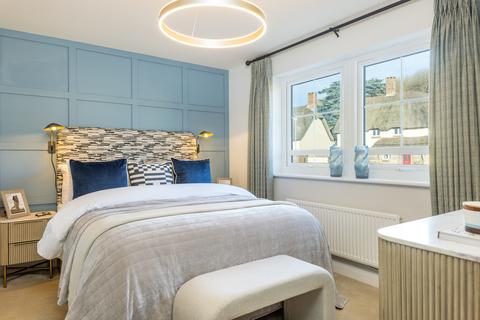 undefined, Milfield at Foundry Lea West Road, Bridport DT6