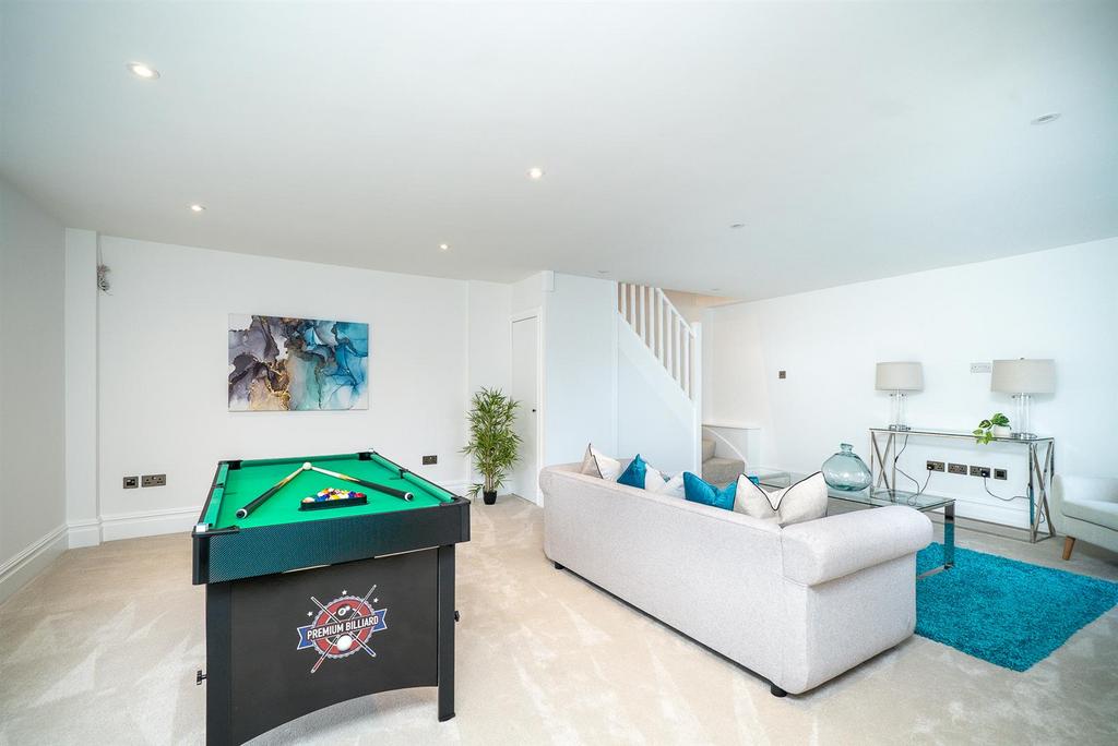 Games Room