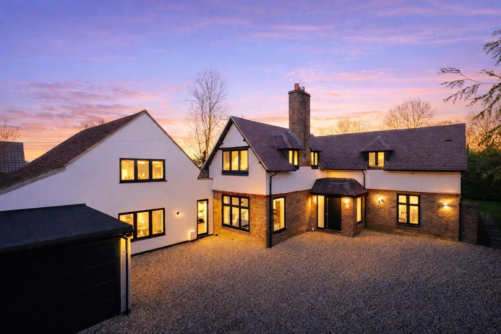 Twilight Front