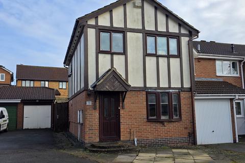 Longfield Road, Melton Mowbray, LE13