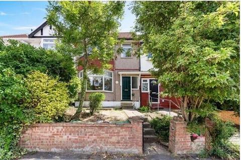 3 bedroom terraced house for sale, Clayhill Crescent, London