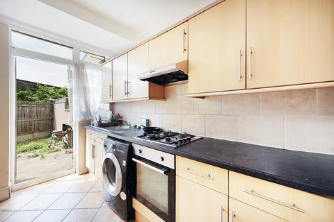 undefined, Downhills Way, London