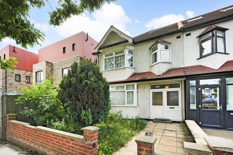 undefined, Downhills Way, London