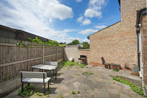 undefined, Downhills Way, London