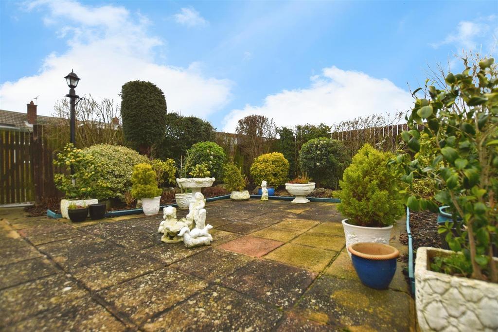 Garden Patio