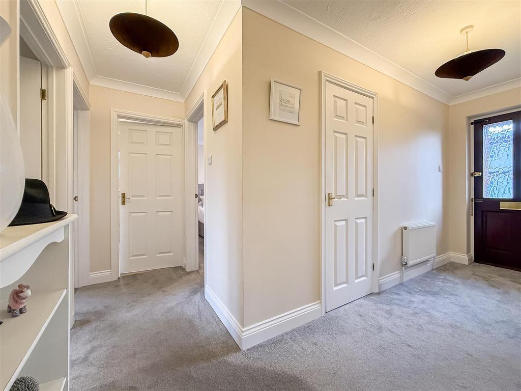 Entrance hall