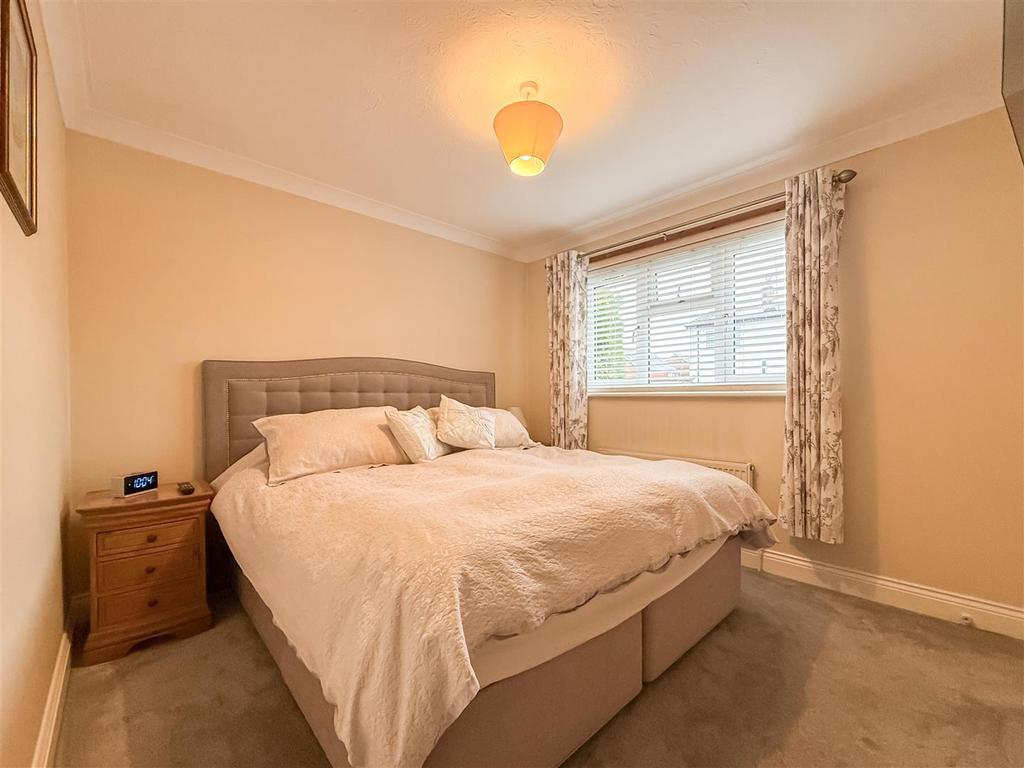 Bedroom one