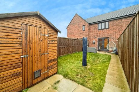 undefined, Foxby Mews, Gainsborough DN21