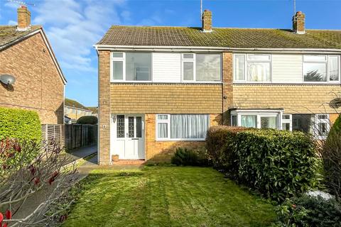 3 bedroom end of terrace house for sale, Maple Walk, Rustington, Littlehampton, West Sussex