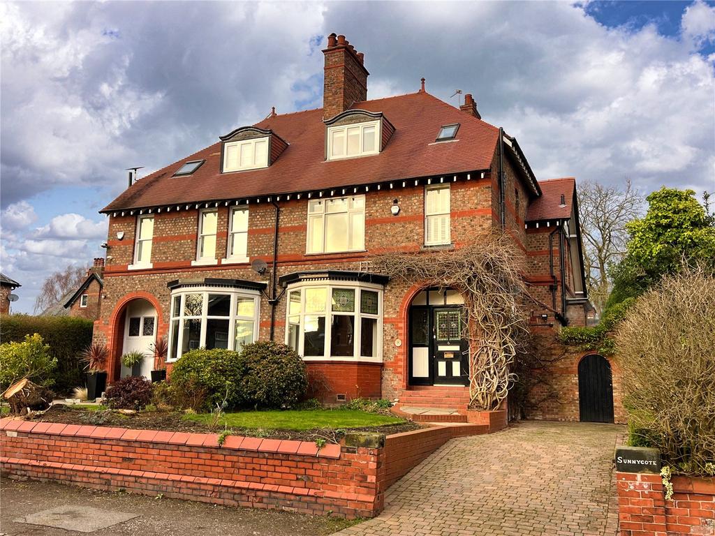 6 Hawthorn Park