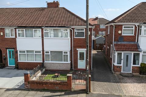 Harewood Road, Irlam, M44