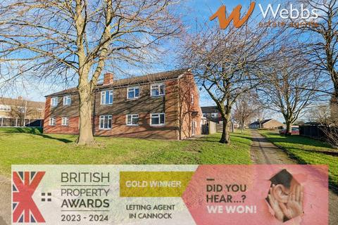undefined, Exonbury Walk, Cannock WS11