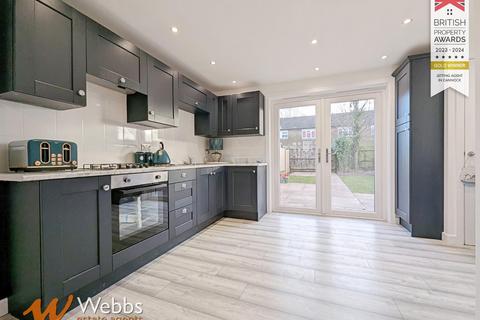 undefined, Exonbury Walk, Cannock WS11