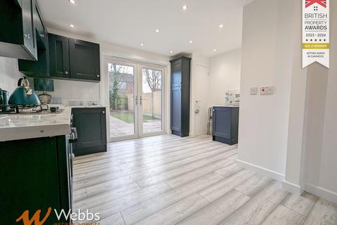 undefined, Exonbury Walk, Cannock WS11