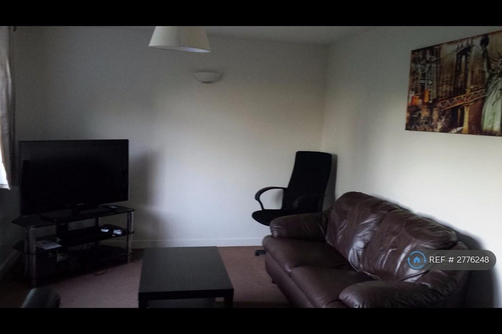 Shared Lounge