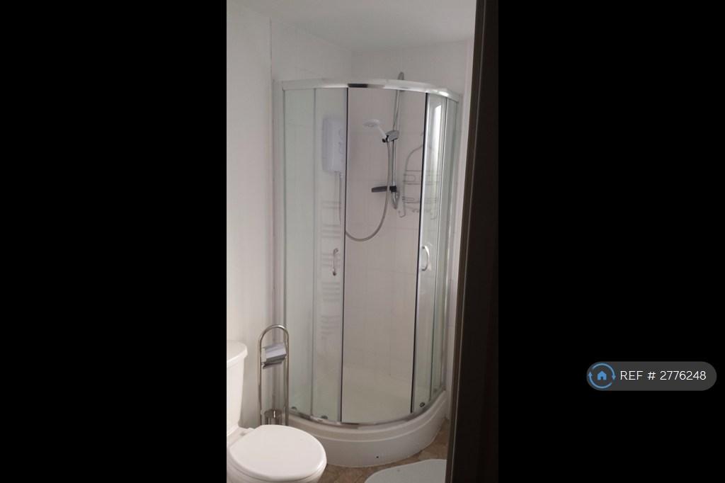 First Floor Shower Room