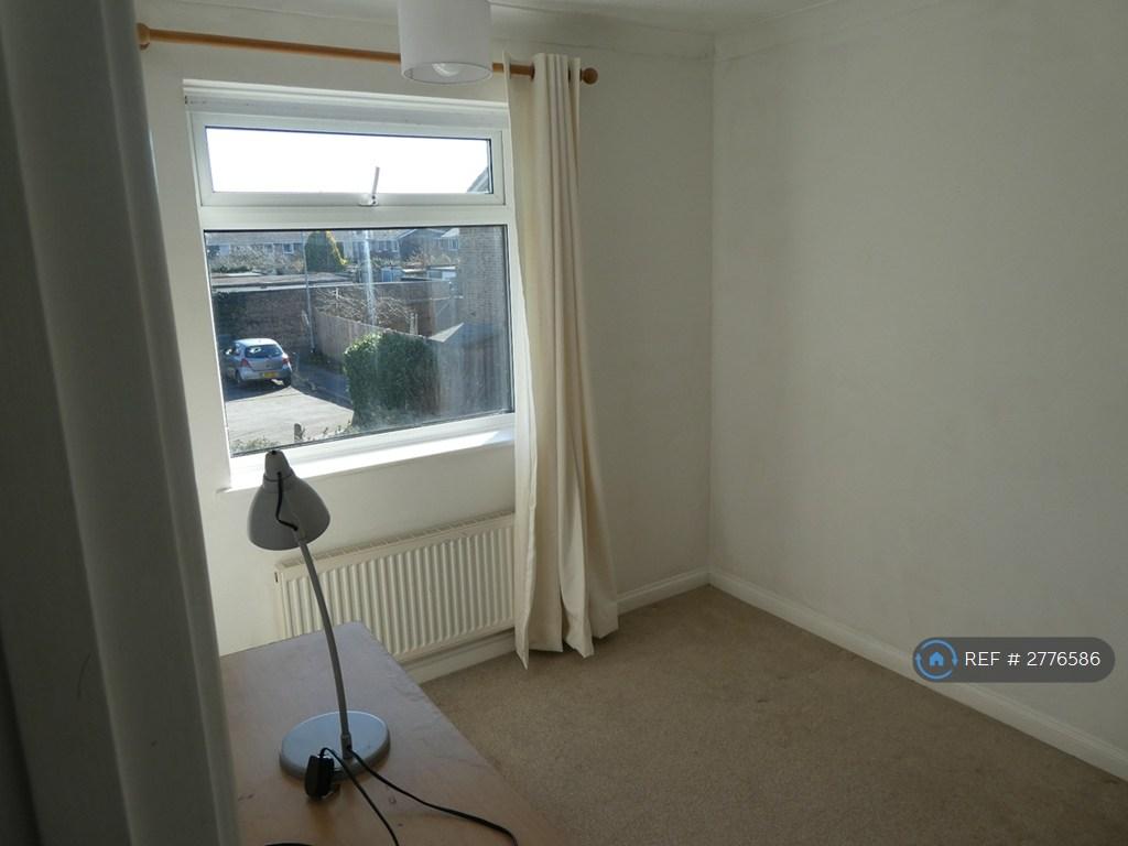 Second Bedroom/Office