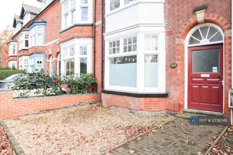 undefined, Victoria Park Road, Leicester, LE2