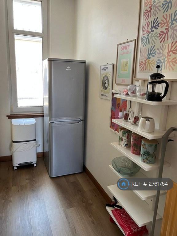 Large Fridge Freezer Included