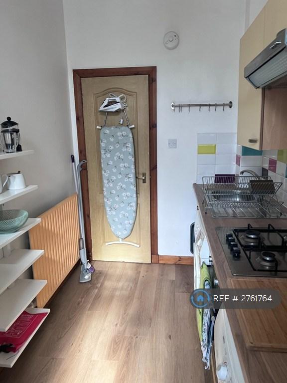 Well Equipped Kitchen