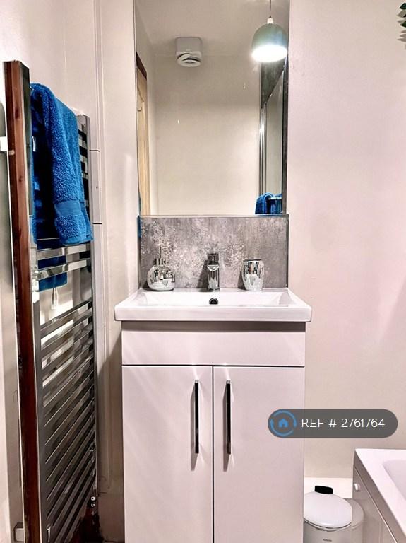 Newly Fitted Bathroom
