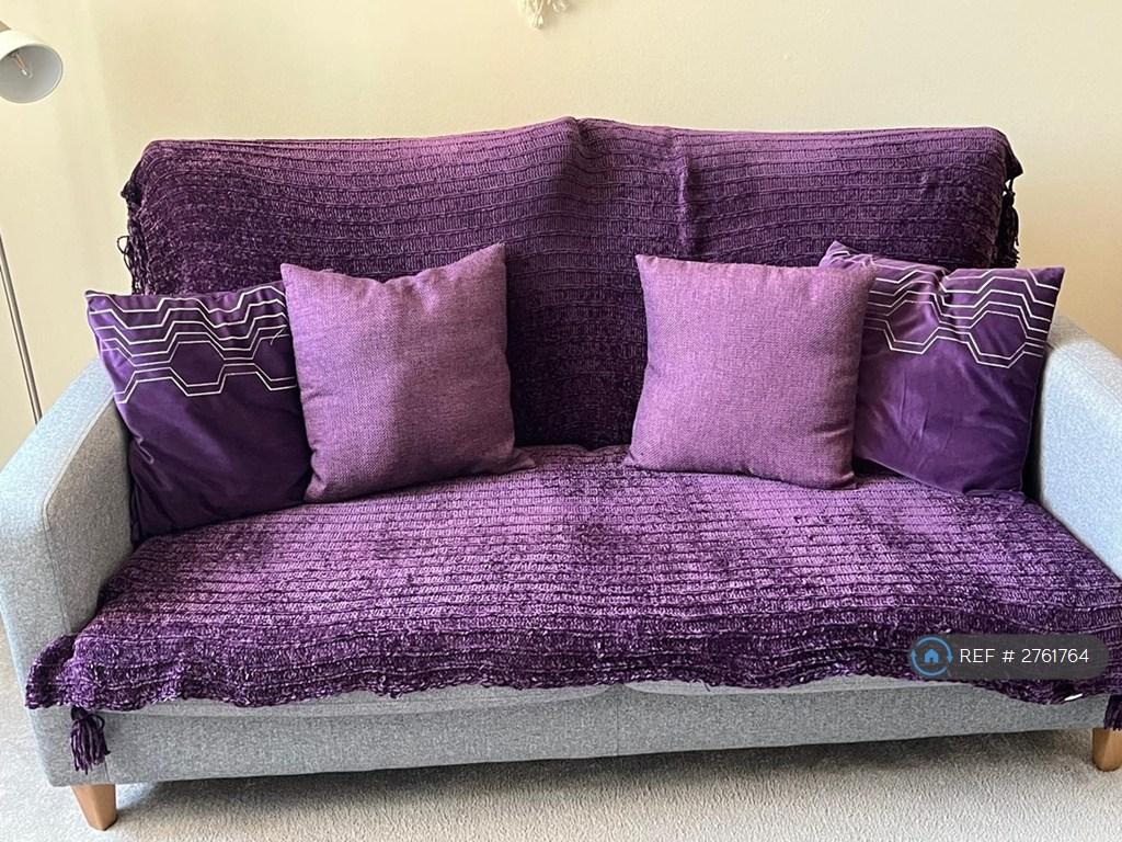 Comfy 2 Seater Sofa