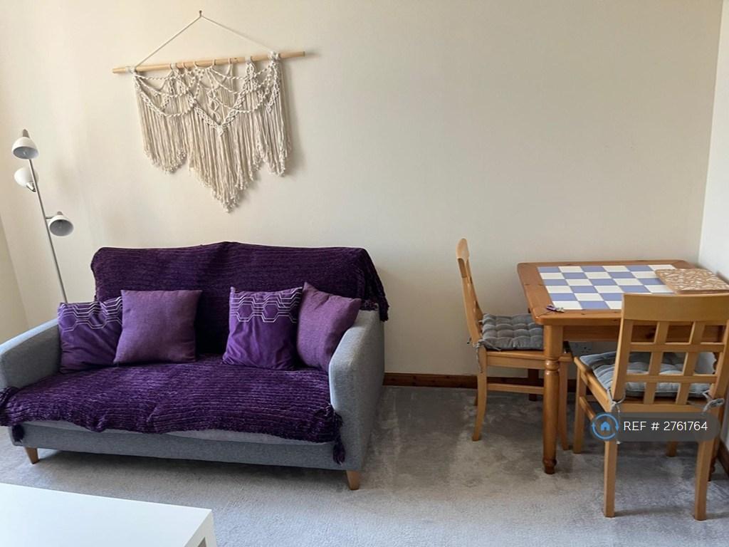 Quiet Living Room