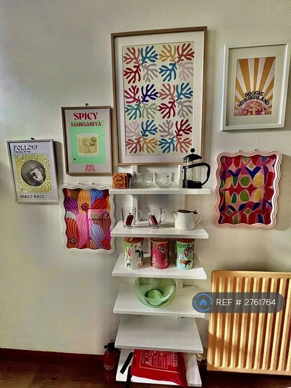 Bright Kitchen