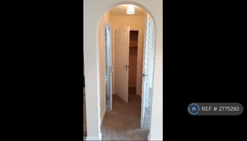 Inner Hallway
