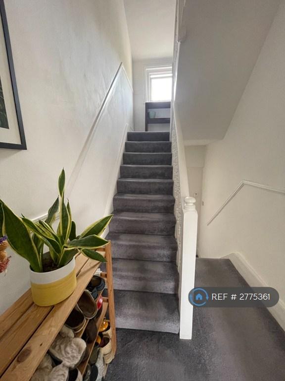 Split Level Stair Case