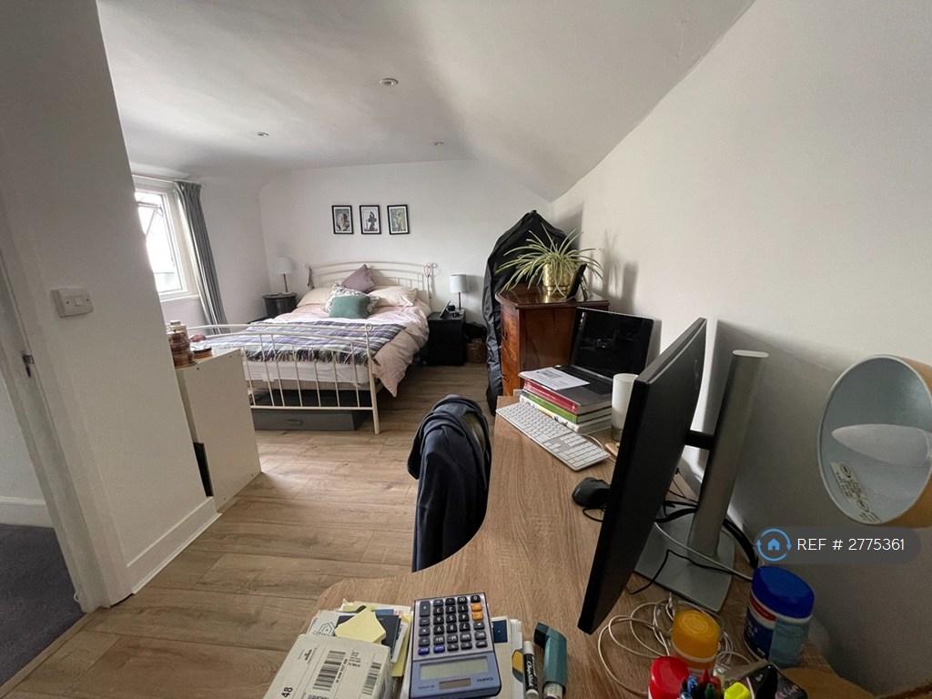 Loft Bedroom