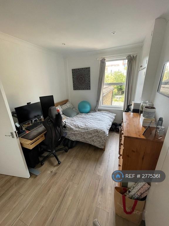 First Double Bedroom