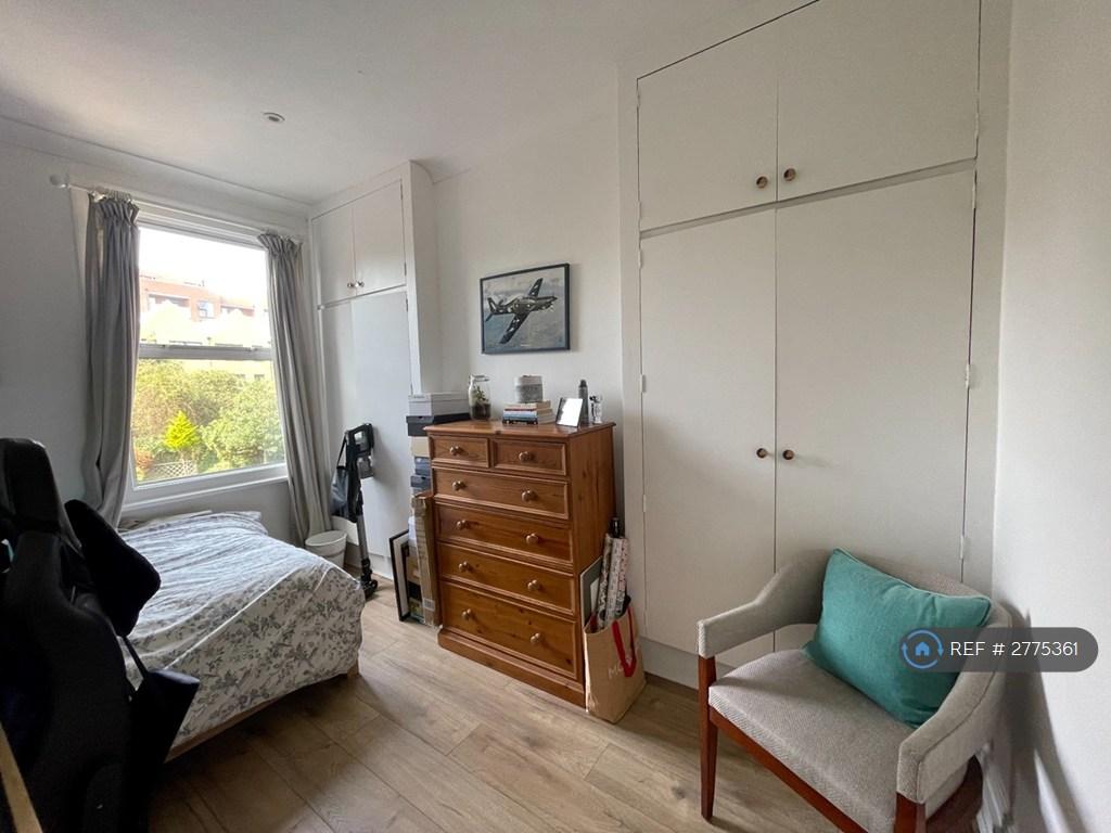 Two Built In Wardrobes