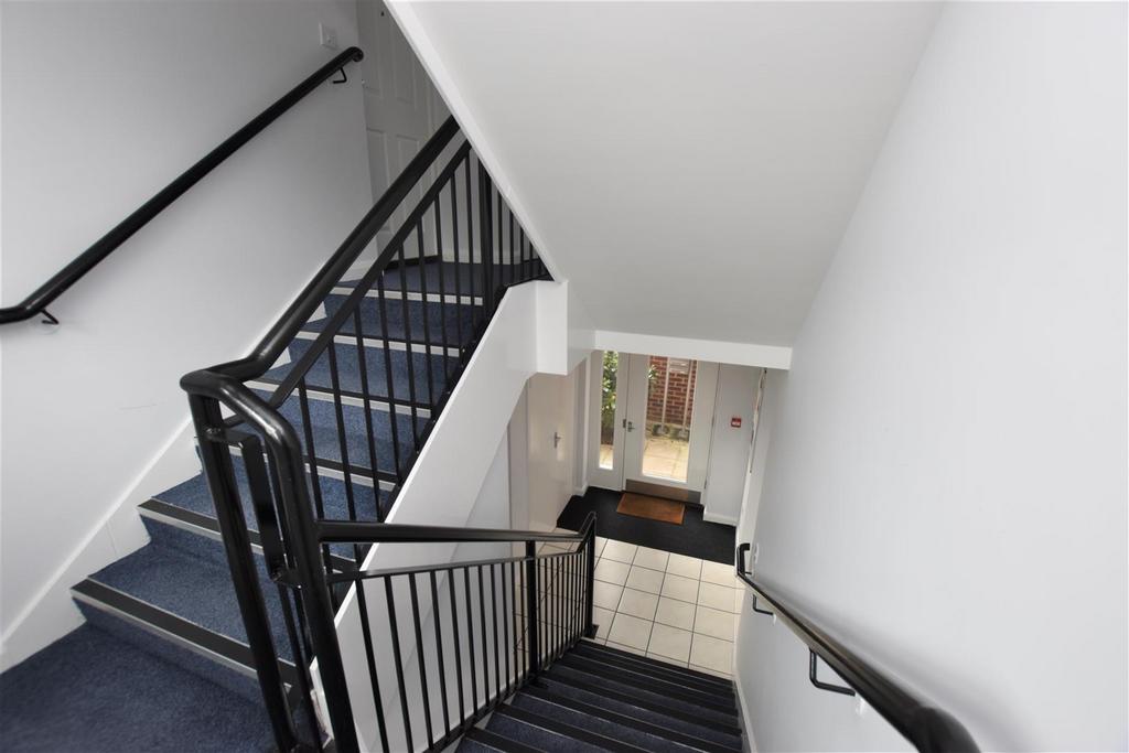 Second Floor