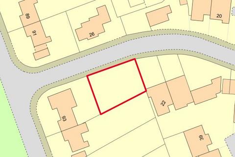 undefined, Land to the Rear of 93 Worsley Road, Frimley, Camberley, Surrey, GU16 9BB
